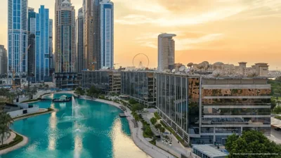 Dubai Media City Marks 25 Years of Creative Industry Leadership