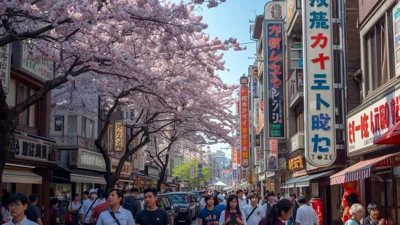 Exploring Japan: Seven-Day Itinerary for Tokyo, Kyoto, and Osaka