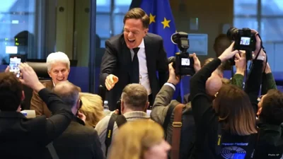 NATO Chief Warns: Europe Needs U.S. for Defense