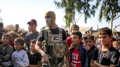 US Says Hamas Disarmament Could Include Amnesty in Gaza Peace Plan