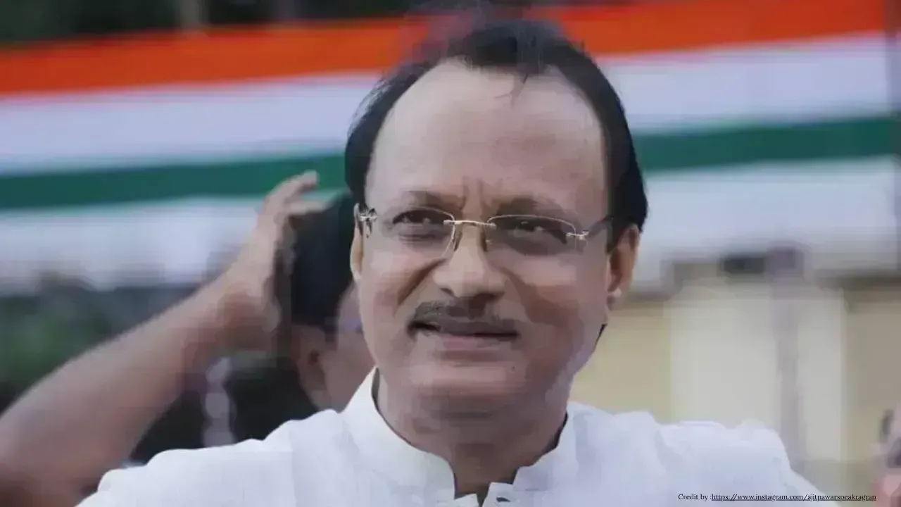 Tragedy Strikes: Ajit Anantrao Pawar Dies in Plane Crash