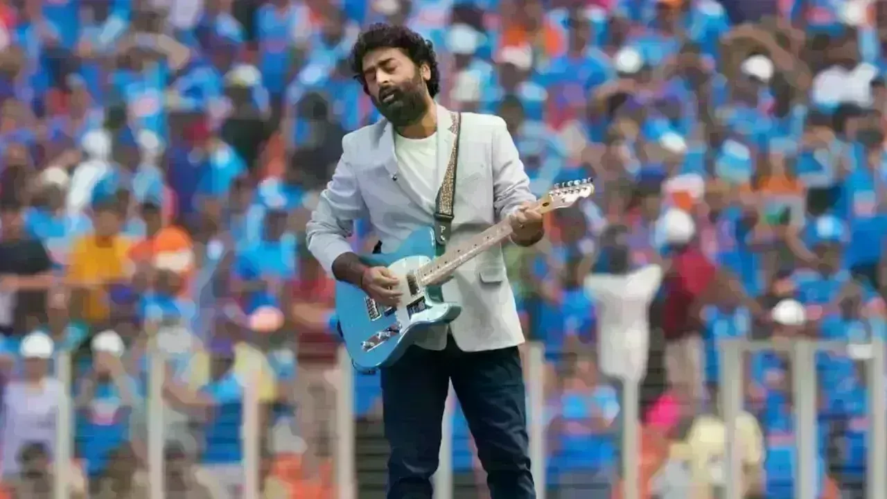 Arijit Singh Steps Away from Playback Singing: A New Chapter Begins