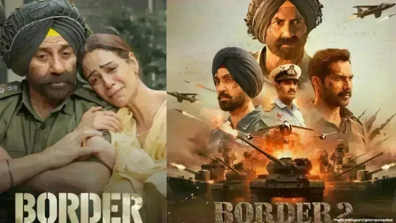 Border 2 Shatters Records, Aiming for ₹200 Crore Mark