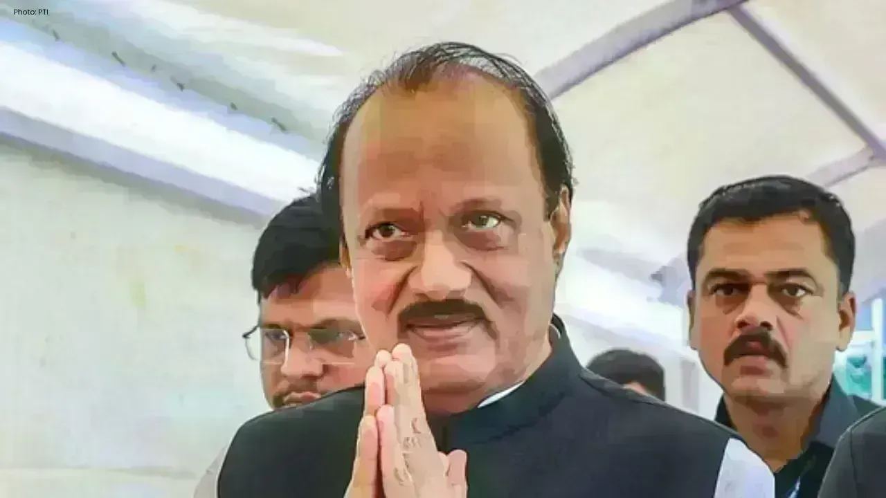 Maharashtra's Deputy CM Ajit Pawar Dies in Plane Crash