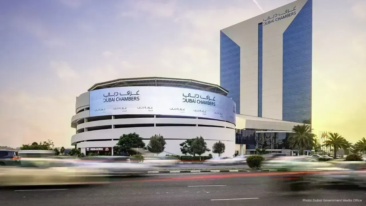 Dubai International Chamber Strengthens FDI Landscape in 2025