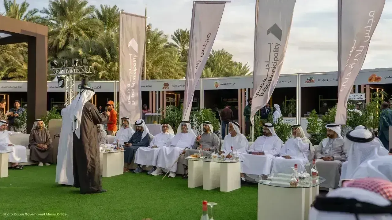Return of the Hatta Farming Festival Enhances UAE's Agricultural Landscape