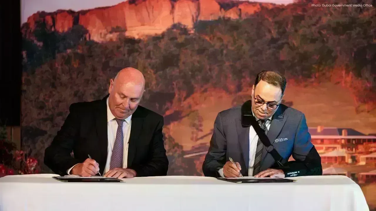 Emirates and Ritz-Carlton Unveil a Premium Lodge in NSW