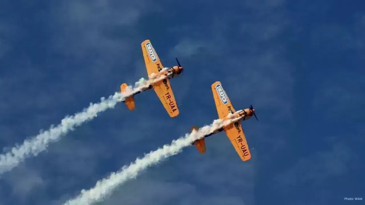 Al Ain Set to Welcome Global RC Aerobatics Championship 2026