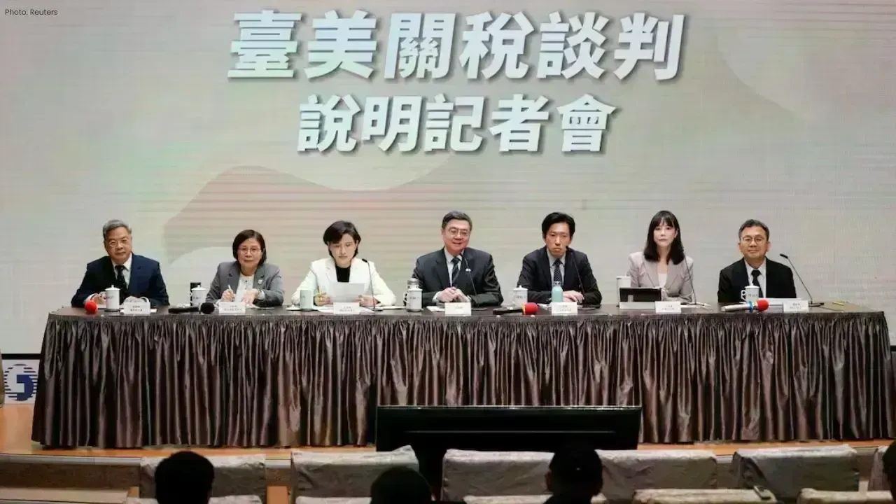 Strengthening the U.S.-Taiwan Alliance in AI and Tech Security