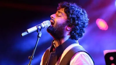 A Tribute to Arijit Singh: Reflecting on the Soundtrack of a Generation