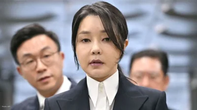 Former First Lady Exonerated Amidst Martial Law Controversies