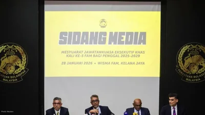 Malaysian Football Association's Executive Resigns Amid FIFA Sanctions
