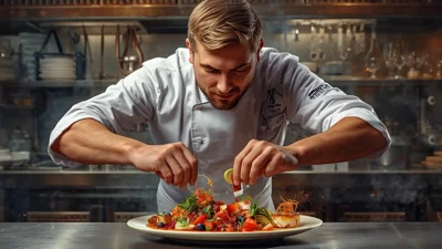 Top Global Cuisines Revealed Through Search Trends