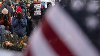 Trump Appeals for Calm After Federal Shooting Incident in Minnesota