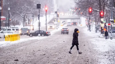 Ten Most Catastrophic Ice Storms in U.S. History: An In-Depth Analysis