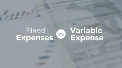Distinguishing Between Fixed and Variable Expenses for Better Financial Management