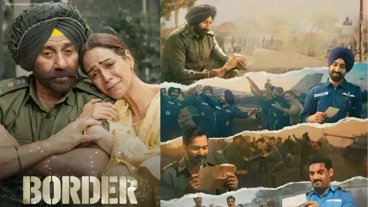 Border 2 Surpasses ₹213 Crore, Shatters Box Office Records