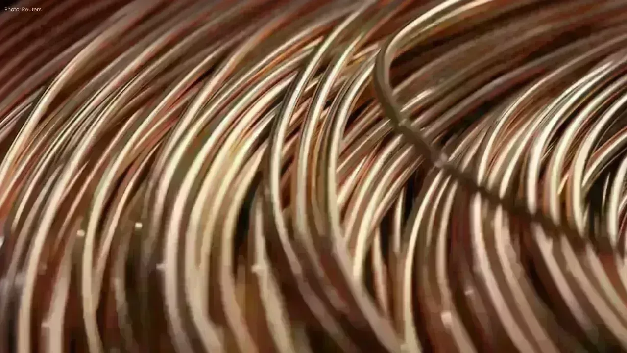 Copper Prices Reach Unprecedented Highs Amid Geopolitical Turmoil