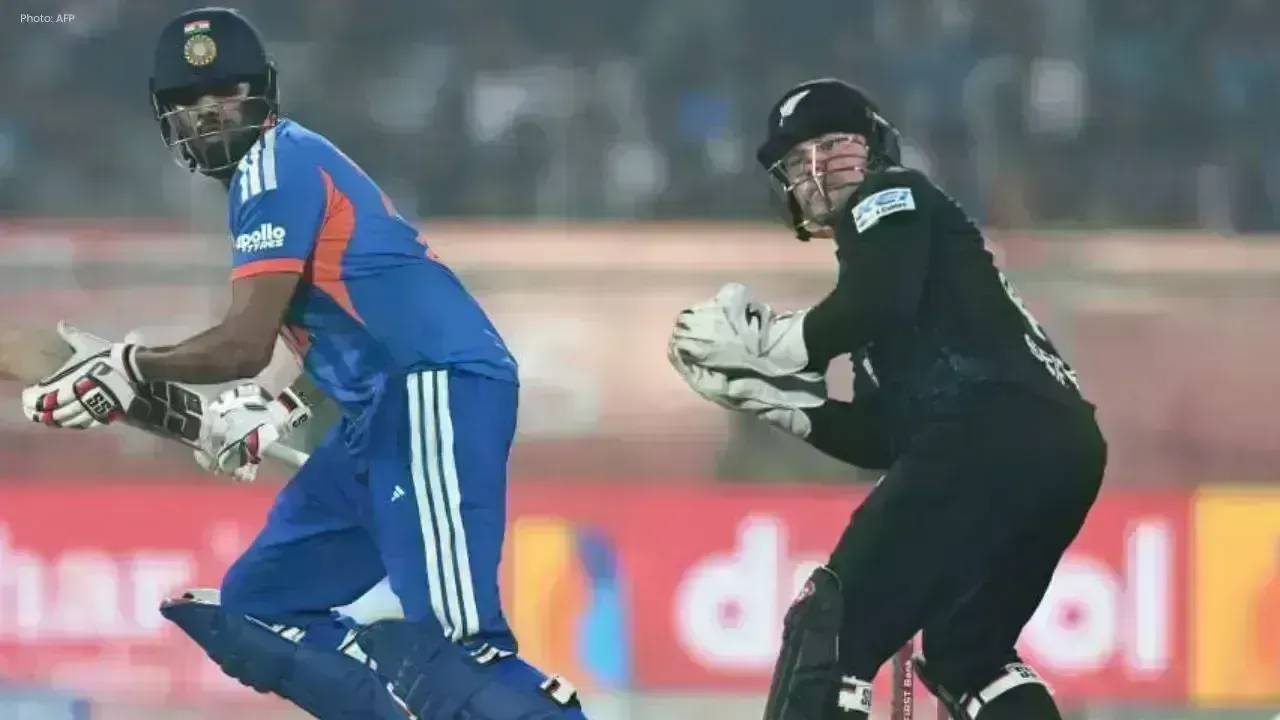 New Zealand Secures First Win Against India, Triumph by 50 Runs