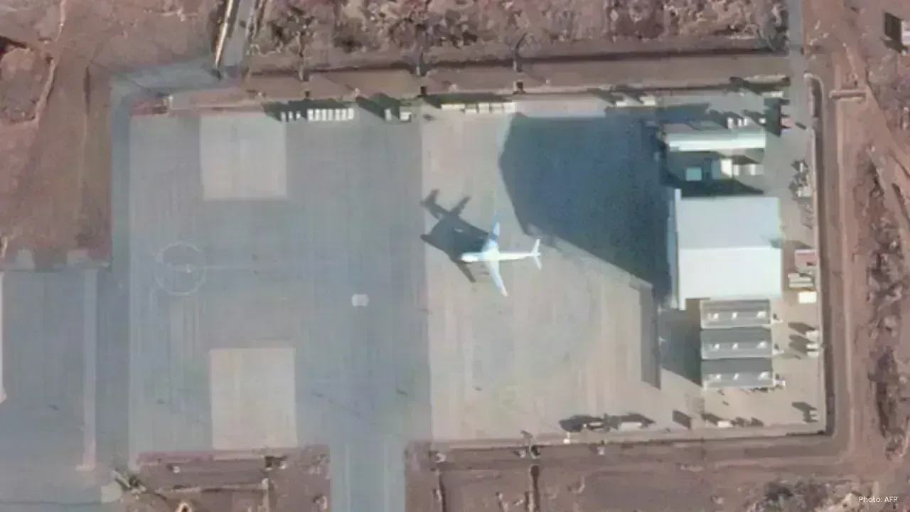 Explosions and Gunfire Disrupt Niamey Airport