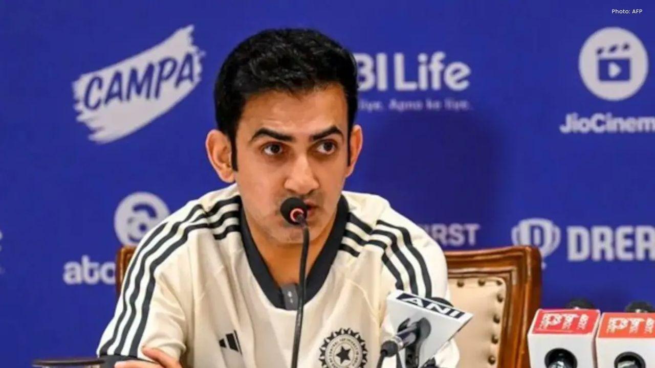 BCCI Rejects Gambhir Exit Rumours After Series Loss, Urges Calm