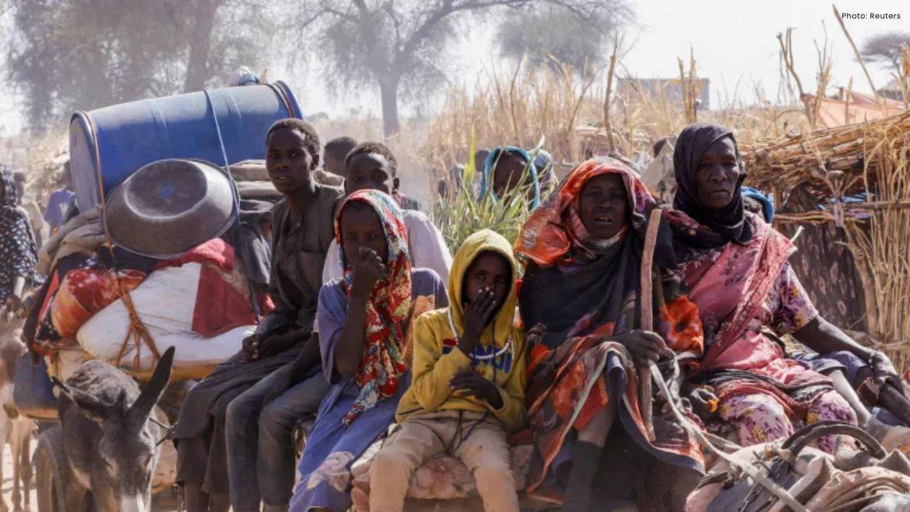 Dozens Killed in RSF Drone Attack as Sudan’s War Shows No Mercy