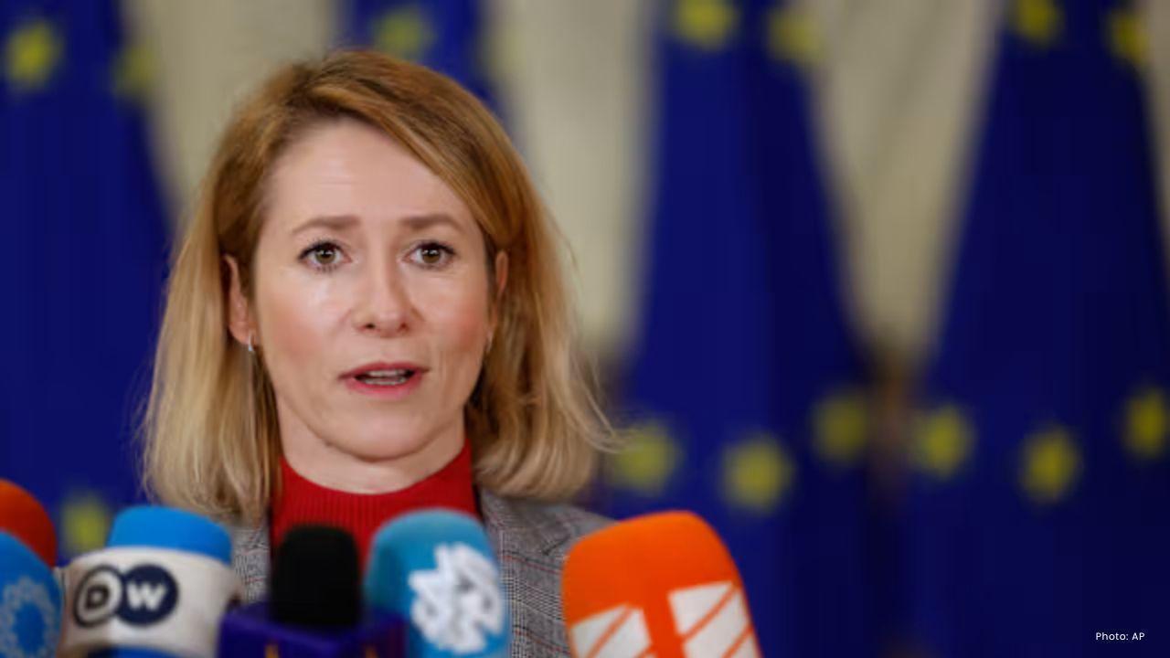 EU Moves Closer to Sanctioning Iran’s Revolutionary Guard Over Protest Crackdown