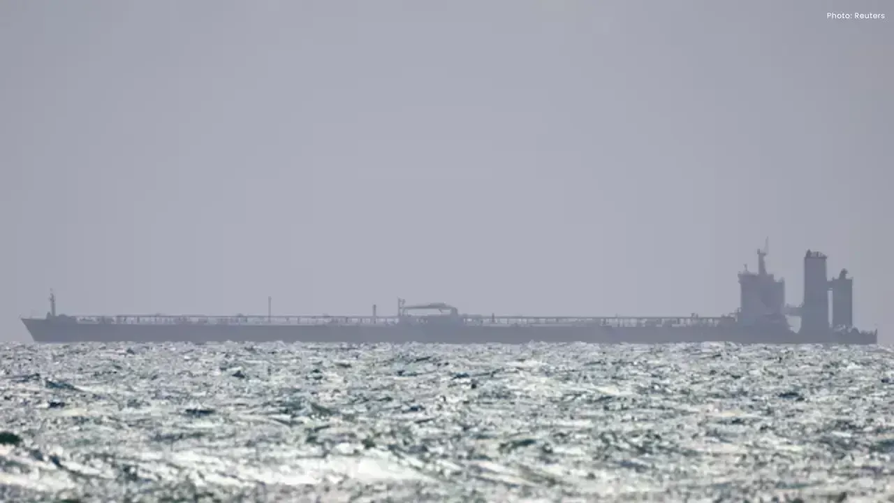 US Returns Seized Oil Tanker to Venezuela, Raising Questions Over Sanctions Policy