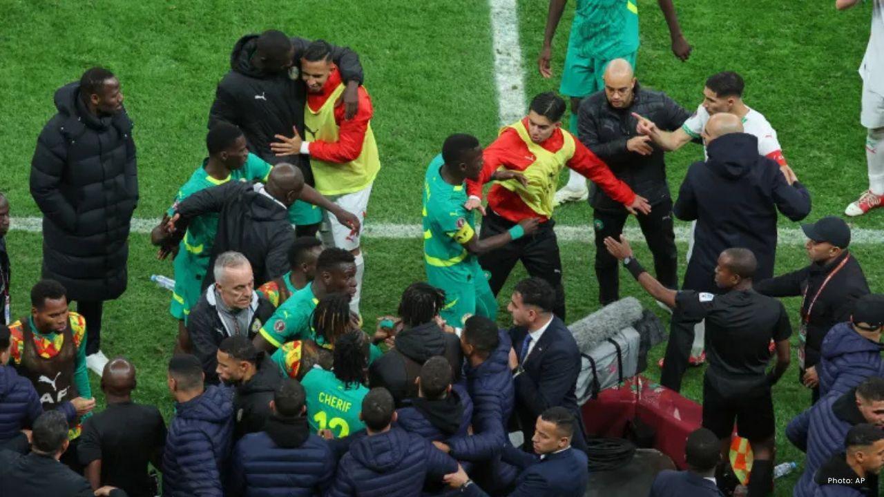 Senegal and Morocco Fined and Banned After Chaotic AFCON Final Ends in Controversy