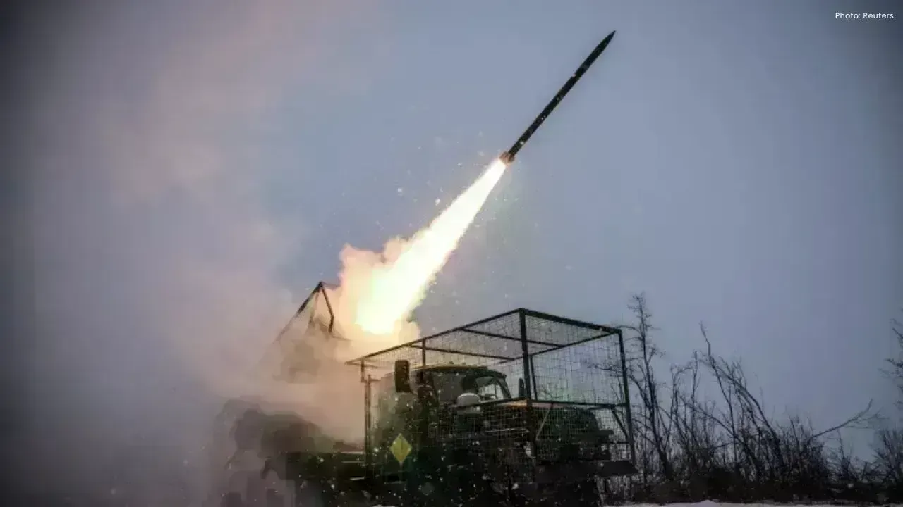 Day 1,435 of Russia-Ukraine War: Fighting, Aid and Struggle for Peace