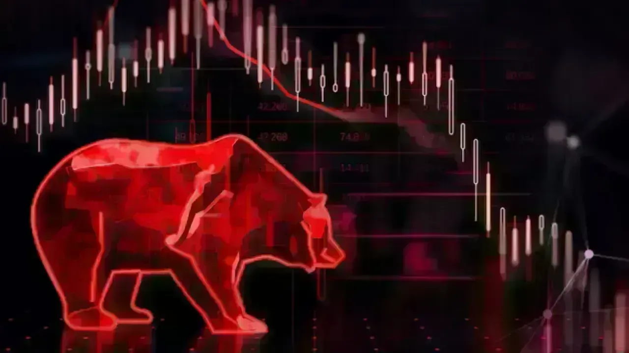 Indian Stock Markets Retreat: Sensex & Nifty Decline Ahead of Key Economic Survey