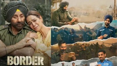 Border 2 Surpasses ₹213 Crore, Shatters Box Office Records