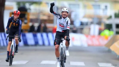 António Morgado Triumphs at the Trofeo Calvià Amidst Rain