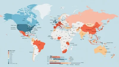 Top Travel Destinations for Safety in 2026: A Comprehensive Overview