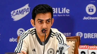 BCCI Rejects Gambhir Exit Rumours After Series Loss, Urges Calm