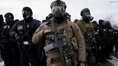 US Agents Placed on Leave After Fatal Shooting of Nurse Alex Pretti Sparks Nationwide Outrage