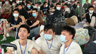 China Executes 11 Linked to Myanmar Scam Networks in Major Anti-Fraud Action