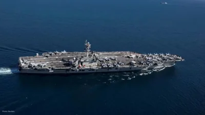 US Issues Alarm to Iran as Military Forces Deploy in Gulf Region