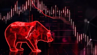 Indian Stock Markets Retreat: Sensex & Nifty Decline Ahead of Key Economic Survey