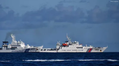 China Expands Coast Guard Activity Near Senkaku Islands, Deepening Tensions With Japan