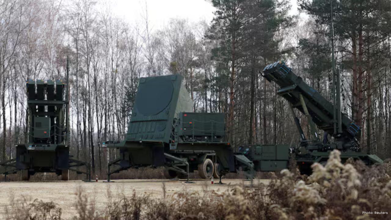 U.S. Approves $9 Billion Patriot Missile Sale to Saudi Arabia