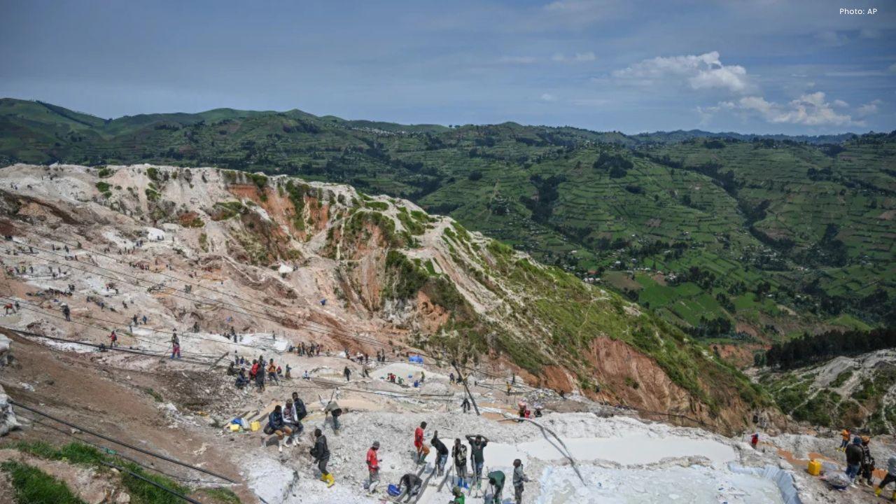 At Least 200 Dead in Eastern Congo Coltan Mine Collapse Amid Ongoing Conflict