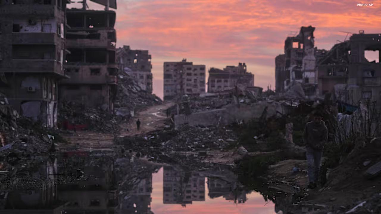 Israeli Strikes Kill 12 in Gaza as Ceasefire Moves Forward and Rafah Crossing Nears Reopening