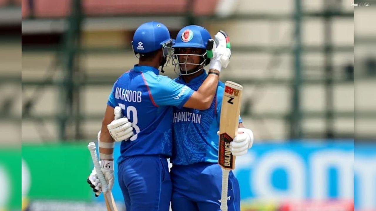 ICC U19 World Cup: Afghanistan and England Reach Semi-Finals After Big Wins