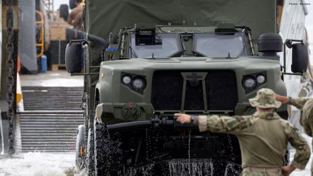 US Approves Over $6.5 Billion in New Military Sales to Israel