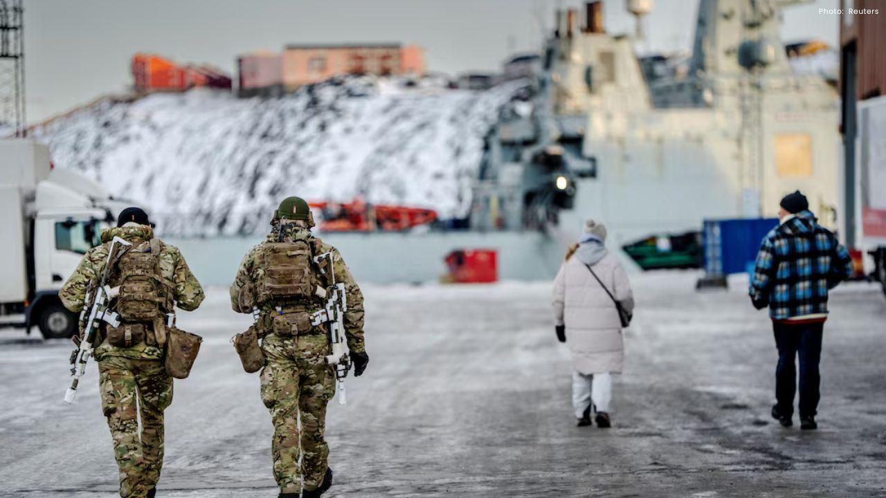 Europe May Turn €500 Billion Crisis Fund Toward Defence Spending