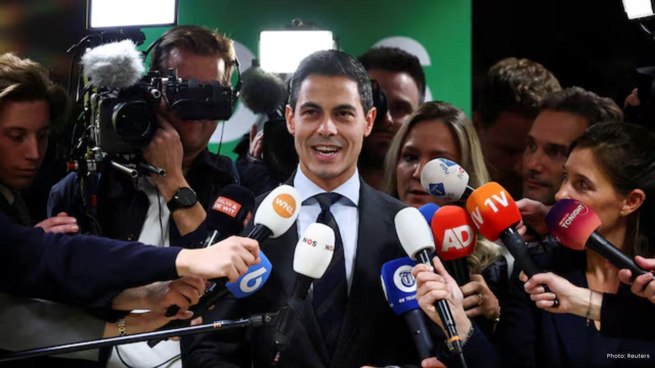 New Dutch Government Proposes ‘Freedom Tax’ to Boost Defence Spending