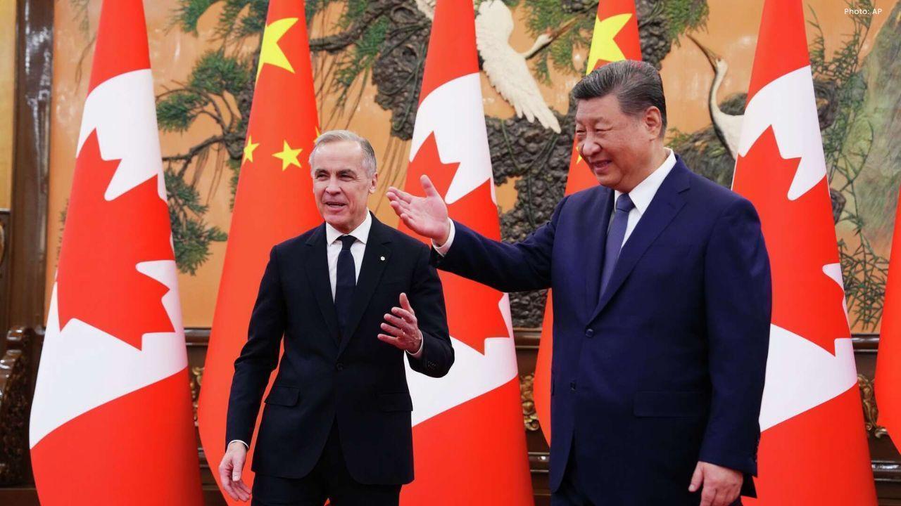 US Allies Rethink China Ties as Trump’s Policies Shake Global Partnerships