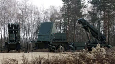 U.S. Approves $9 Billion Patriot Missile Sale to Saudi Arabia