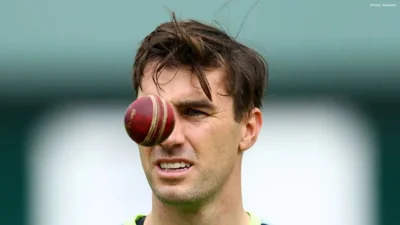 Injury Blow: Pat Cummins Ruled Out of Australia’s T20 …